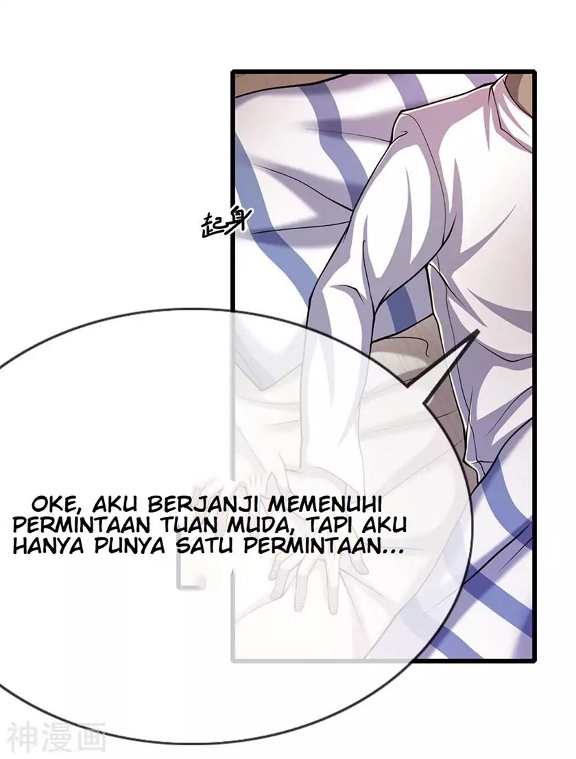 Medical Martial Arts Chapter 199 Gambar 21